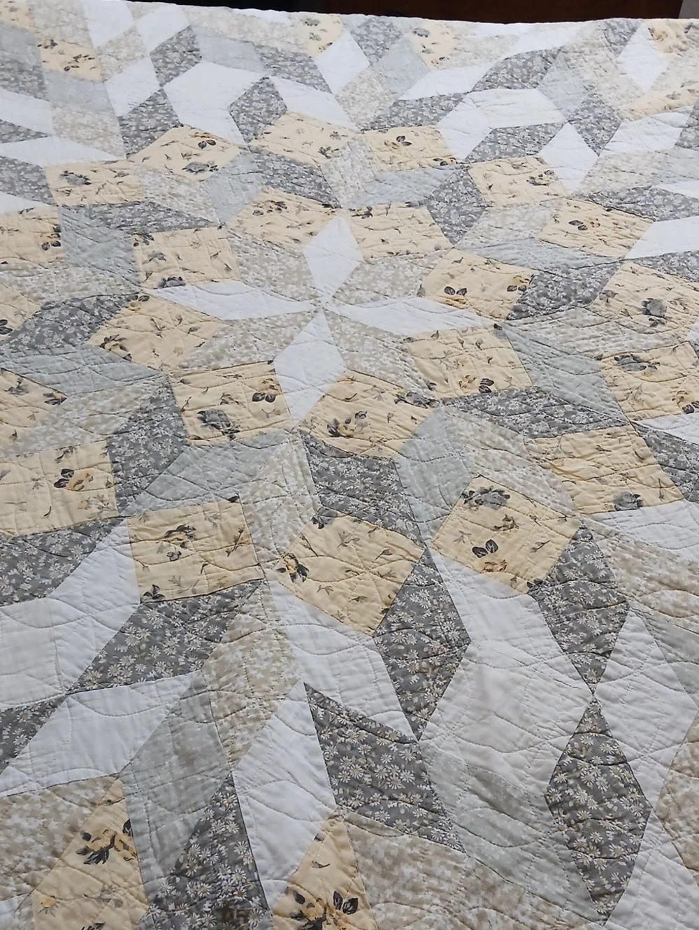 Macys Martha Stewart King Quilt